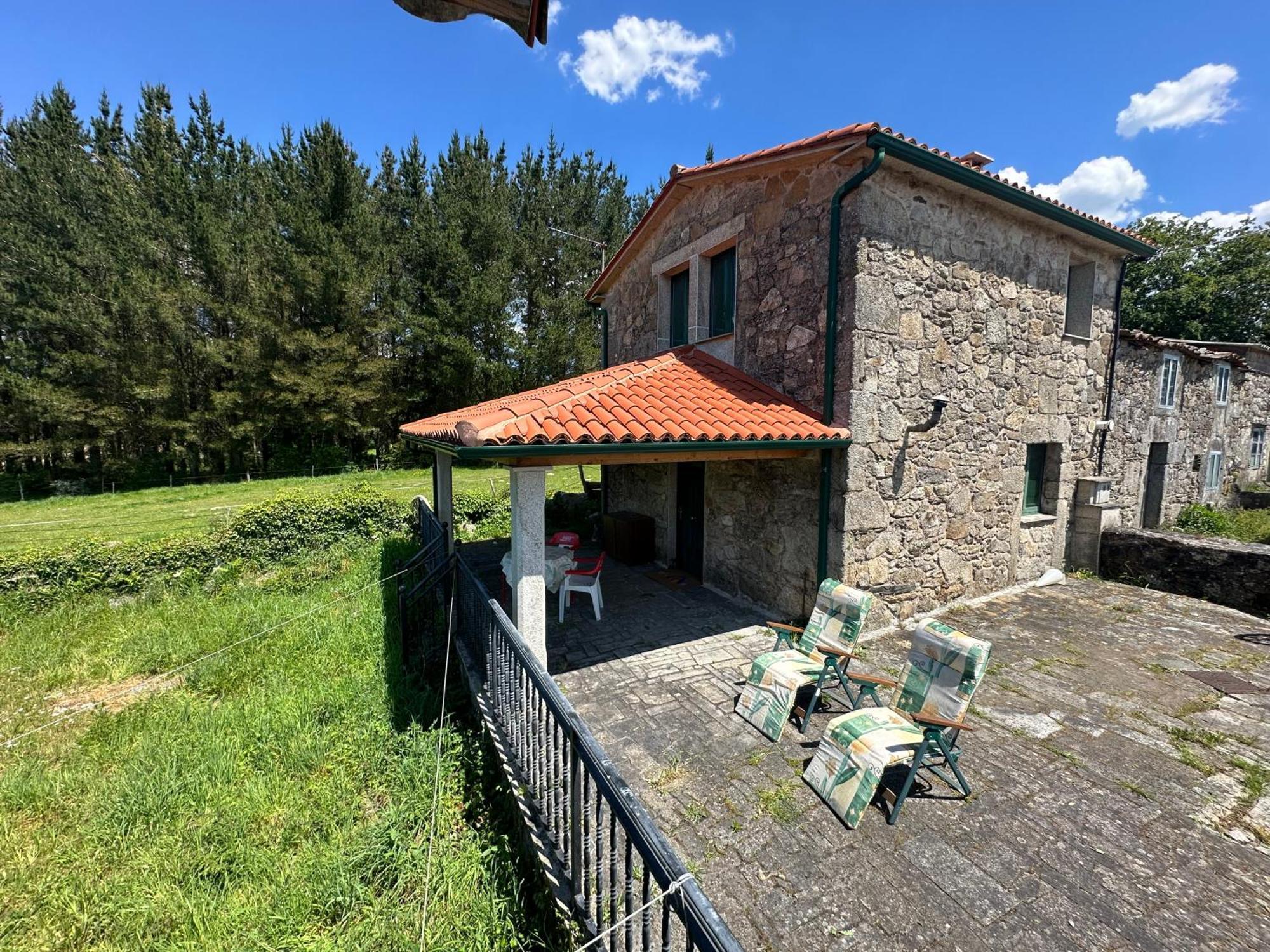 Increible Casita Gallega. Palas de Rei Exterior foto